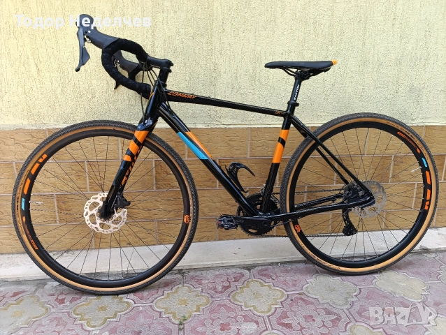 Conway 28 цола Gravel , снимка 2 - Велосипеди - 55010898