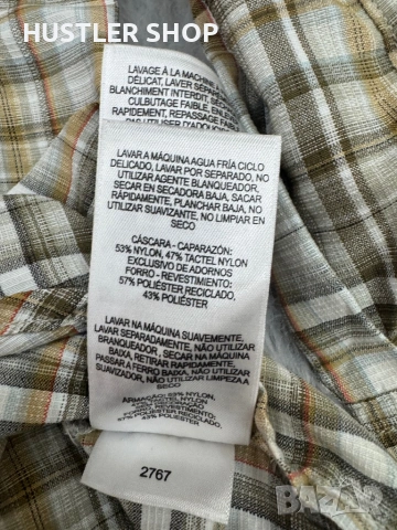 Мъжка риза COLUMBIA TITANIUM OMNI DRI. Размер 2XL, снимка 9 - Ризи - 54068146