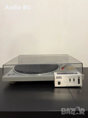 грамофон Sony PS-10 Falcon, снимка 5 - Грамофони - 55535671