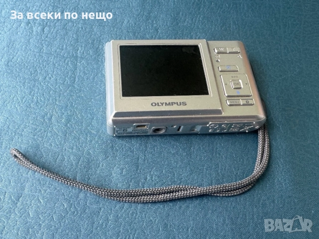 Цифров фотоапарат  Olympus T-100  , 12mp , 3x zoom, снимка 8 - Фотоапарати - 54503516