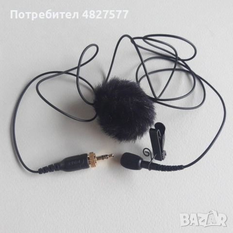 Микрофон брошка с безжична система RØDELink Filmmaker Kit (Като нов), снимка 2 - Микрофони - 55013181