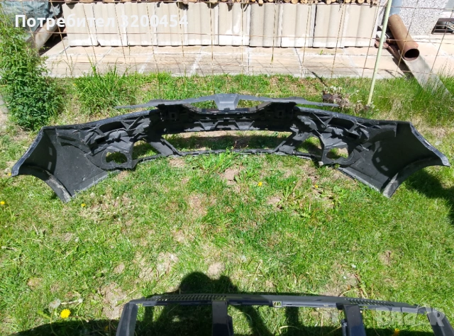 Предна броня за Сеат Алтеа , Толедо, снимка 2 - Части - 54321815