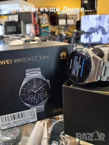 Huawei WATCH GT 3 Pro