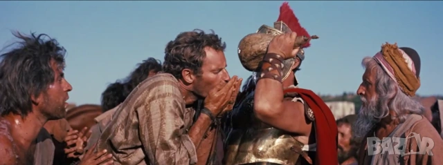 Бен Хур(БГаудио) 1959 г. и от 2016 г.(бълг.субтитри) Двата филма, снимка 6 - Приключенски - 54218950