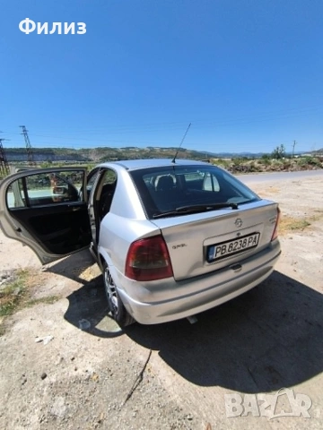 Opel astra g 2.0, снимка 3 - Автомобили и джипове - 55085494