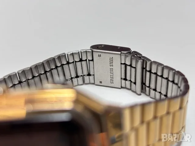 Ретро Часовник CASIO A178W, снимка 12 - Мъжки - 55445340