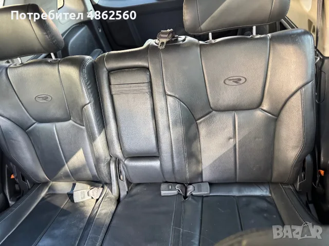 Rexton 2.7 avtomat, снимка 5 - Автомобили и джипове - 55459030