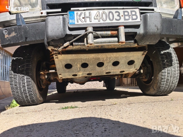 Land Rover Discovery 1 300 TDI, снимка 6 - Автомобили и джипове - 55157443