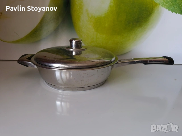 Качествен тиган от неръждаема стомана Solingen