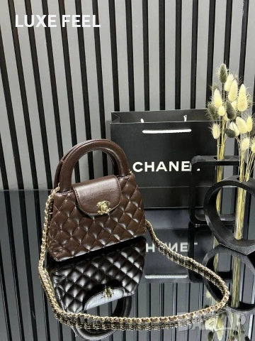 CHANEL ⚜️Дамски Чанти , снимка 13 - Чанти - 54315754