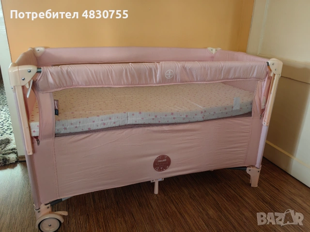 Бебешка кошара Chipolino, снимка 2 - Кошарки - 54768731