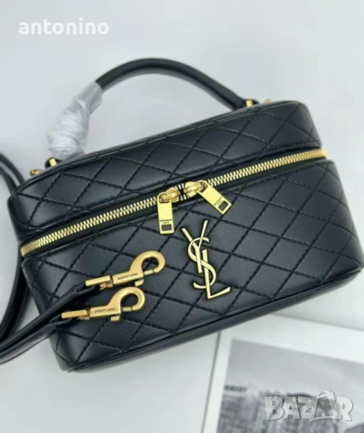 Дамска чанта ysl* с кутия-налична, снимка 2 - Чанти - 54514607