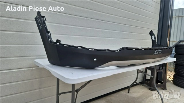 Спойлер за задна броня Kia Sportage година 2015 2016 2017 2018 код 86612F1010, 86612-F1010 , снимка 4 - Аксесоари и консумативи - 54505661