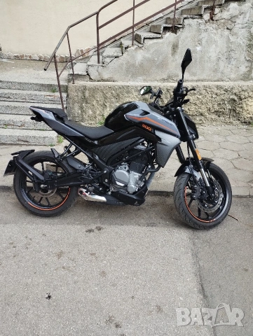 CFMOTO 300NK 2024 | 2600 km | Гаранция до 2029 | CFMOTO Ride | ЦФМото 300 НК