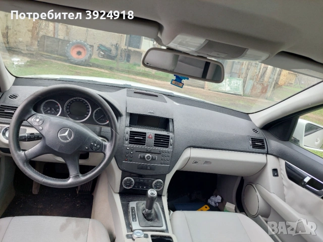 Мерцедес w204 om651 на части , снимка 7 - Автомобили и джипове - 54045802