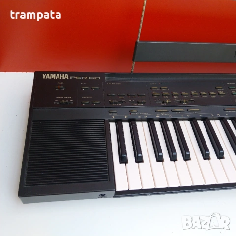 НАЙ ДОБРАТА ОФЕРТА Синтезатор / електрическо пиано Yamaha PSR-60 , снимка 2 - Синтезатори - 54028048