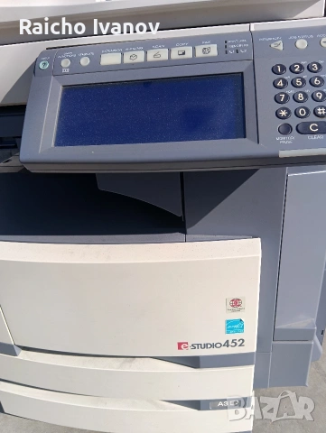 ксерокс принтер лазер, снимка 6 - Принтери, копири, скенери - 54566479