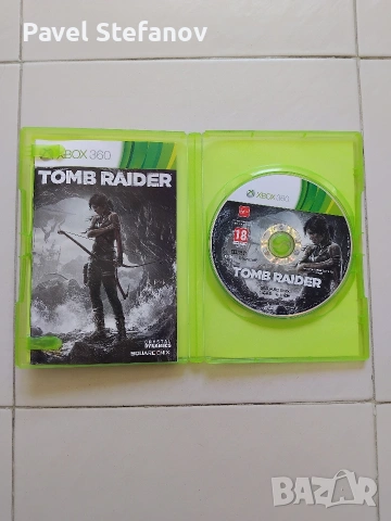 Xbox 360 Игри: GTA V, NFS Most Wanted Limited, Tomb Raider | София/Плевен, снимка 7 - Игри за Xbox - 54548529