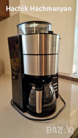 Кафемашина Melitta AromaFresh, снимка 4 - Кафемашини - 54525868