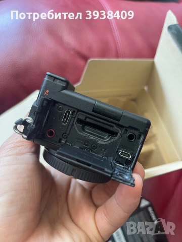 Продавам Sony A6700, снимка 8 - Обективи и филтри - 55078365