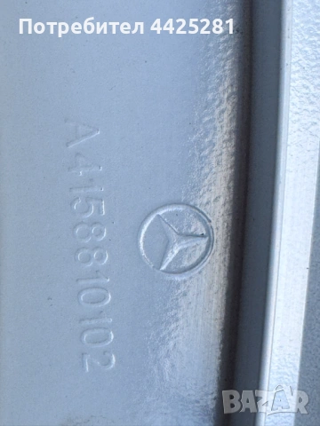 калник ляв Mercedes Citan W415 Мерцедес Цитан 2013-2021г. #1016V. A4158810102., снимка 5 - Части - 54178376