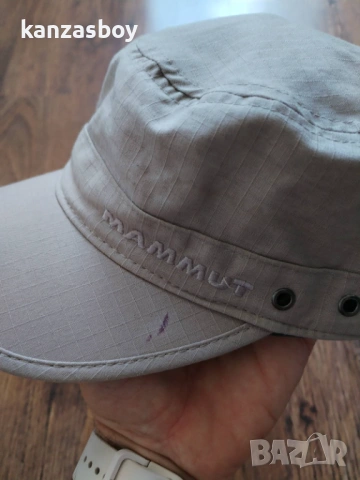 Mammut - Che Cap - страхотна мъжка шапка С, снимка 7 - Шапки - 54568365