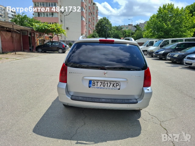 Peugeot, снимка 6 - Автомобили и джипове - 54789132