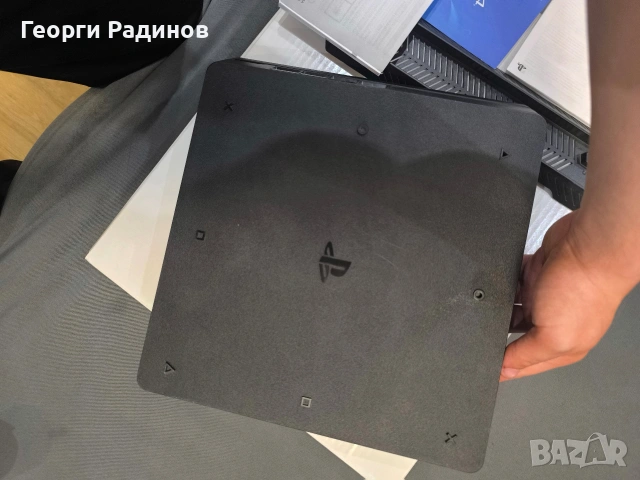 PlayStation 4 slim 1 tb с 6 игри по избор от снимката, снимка 3 - PlayStation конзоли - 54240715