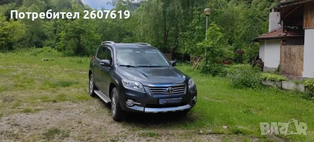 Toyota Rav4 2.2D4D 2WD Facelift - с 4бр Нови дюзи, снимка 11 - Автомобили и джипове - 54637872