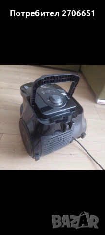Прахосмукачка Samsung Air track , снимка 2 - Прахосмукачки - 55003174