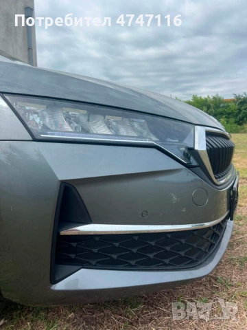 Skoda Octavia 4 combi (NX5, PV5) 2.0TDI 2025г, снимка 2 - Части - 54923543
