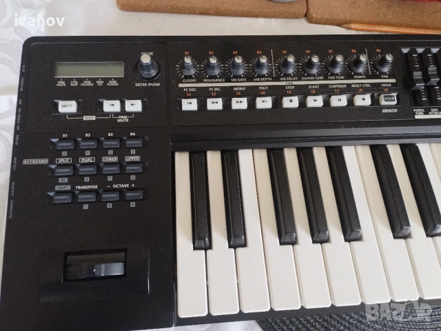 Roland A-500PRO MIDI Keyboard Controller, снимка 2 - Синтезатори - 54492223