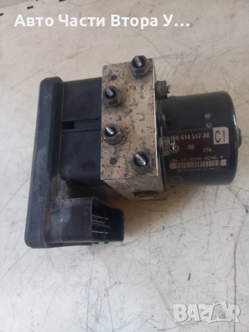 АБС ABS модул VW Golf 5 АБС помпа за голф 5, снимка 2 - Части - 54046248