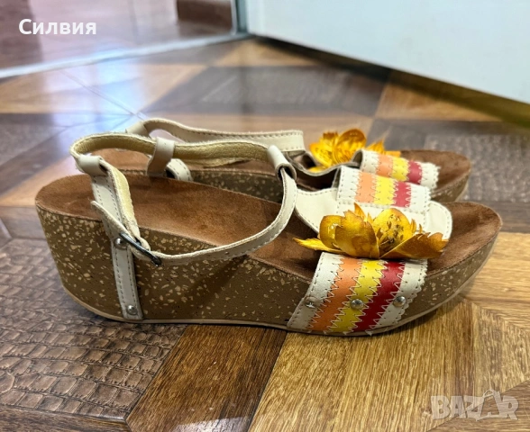 Сандали , снимка 5 - Сандали - 54725417