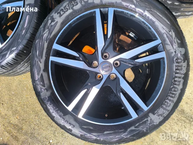 оригинални джанти за Волво, Volvo 19цола , снимка 5 - Гуми и джанти - 55366357