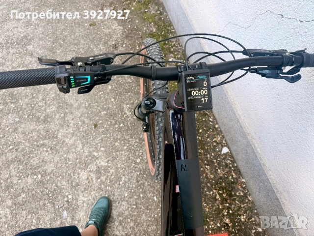 Cube stereo hybrid 140 pcx 750 race, снимка 4 - Велосипеди - 54339895