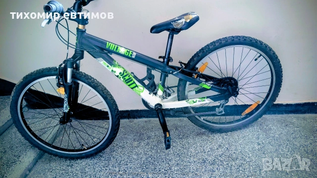 Два броя 24цола,велосипеди., снимка 3 - Велосипеди - 54064901