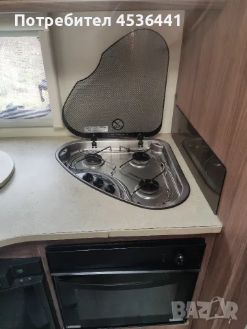 Продавам каравана Lunar Venus в много добро състояние , снимка 2 - Каравани и кемпери - 55444891