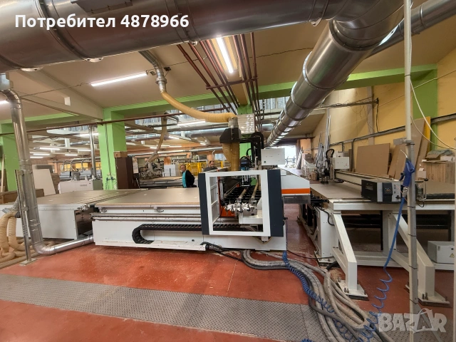 CNC нестинг машина Poyraz Makina Vigor 1228, 2023 г., снимка 9 - Други машини и части - 55207484