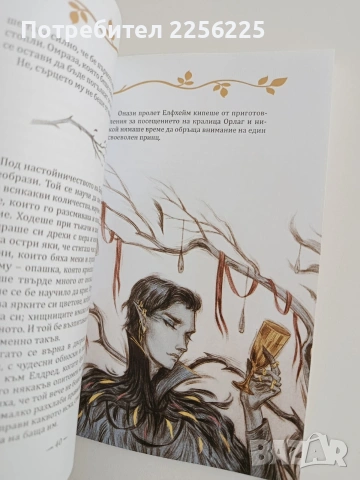 Как кралят на Елфхейм намрази приказките, снимка 2 - Художествена литература - 54004867