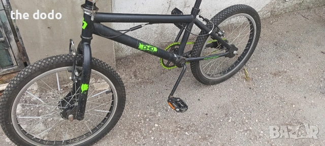 велосипед BMX Ohio 20, снимка 6 - Велосипеди - 54557961