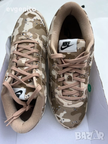Nike Book 1 SE "Desert Camo" маратонки размер 48.5, снимка 2 - Маратонки - 54391113