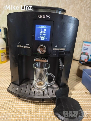 Krups EA82F810/70M-4117 , снимка 6 - Кафемашини - 54675787