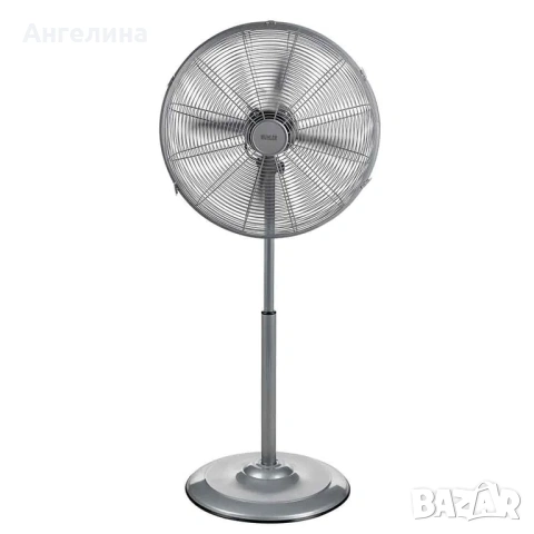 Вентилатор на стойка 18'' Muhler DMF-18I, 80W, метален, снимка 6 - Вентилатори - 55129327