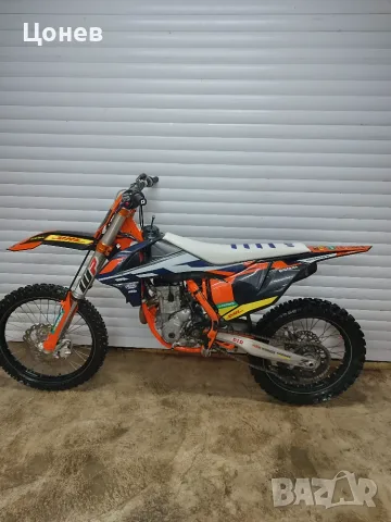 KTM SX-F 250 2016, снимка 5 - Мотоциклети и мототехника - 55505818