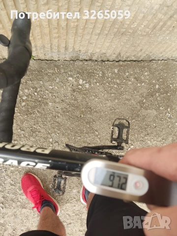 Шосеен велосипед Prorace, снимка 7 - Велосипеди - 54330871