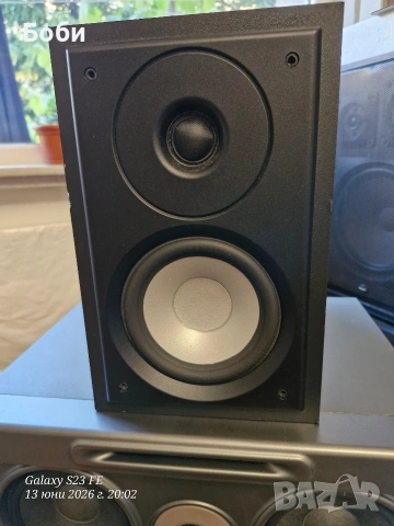 DENON SC-G 101BK, снимка 3 - Тонколони - 54897115
