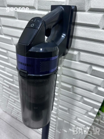 Циклонна прахосмукачка без кабел Samsung 450w 800мл, снимка 4 - Прахосмукачки - 55197248