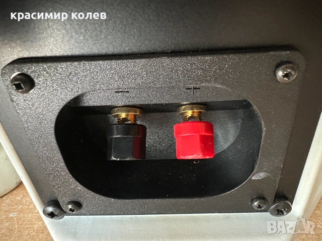 4 броя тонколони "Tannoy i6 AW ICT", снимка 10 - Тонколони - 54989826