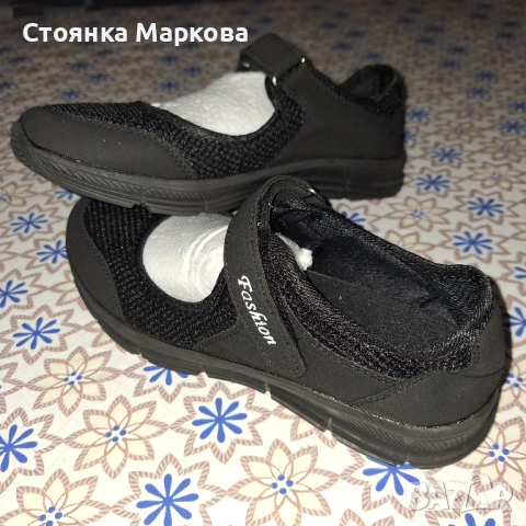 Нови дишащи обувки, снимка 2 - Дамски ежедневни обувки - 54619573